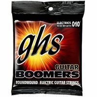 1 Set GHS Electric Boomers GBTNT Thin/Thick Electric Guitar Strings ( 10 - 52 )