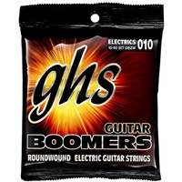  GHS Strings GBZW Zakk Wylde Boomers Heavy Electric Guitar Strings 10 - 60