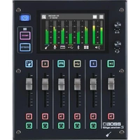 Boss GCS-5 Gigcaster 5 Audio Streaming Mixer w/ Bluetooth