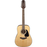 Takamine GD30-12NAT Dreadnought 12-String Acoustic Guitar - Natural