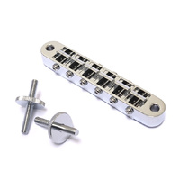 Gotoh GE103B Tune-O-Matic Electric Guitar Bridge (Nashville) - Chrome