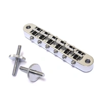 Gotoh GE103B Tune-O-Matic Electric Guitar Bridge (Nashville) - Chrome