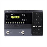 Mooer GE150 Amp Modelling & Multi process effects Pedal