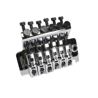Gotoh GE1996T Left Handed Floyd Rose Double Locking Tremolo - Chrome