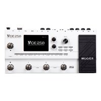 Mooer GE-250 Amp Modelling Multi-Effects Processor Pedal