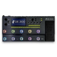 Mooer GE-300 Guitar Multi-Effects Processor with synth engine Ready to Ship