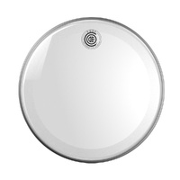 Code 16" Generator  Tom Drum Head - Clear