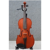 Gliga Violin 4/4  size Genial 3 Outfit  Thomastik  Strings  Made in Europe