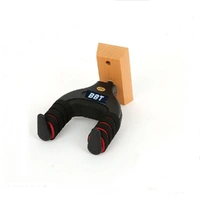 BBT Automatic Gravity Locking Guitar Wood Hanger GH-01