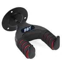 BBT Automatic Gravity Locking Guitar Hanger - Metal Base Plate