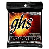  GHS Strings GBZWLO Zakk Wylde Boomers Heavy Electric Guitar Strings (11-70)