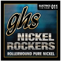 GHS R+EJM Nickel Rockers Custom Medium Electric Guitar Strings 11 - 52