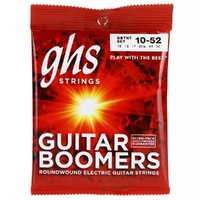 GHS Electric Boomers GBTNT Thin/Thick Electric Guitar Strings ( 10-52 )