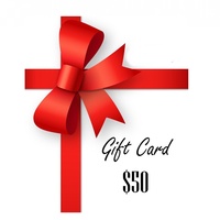 Gift Card - $50