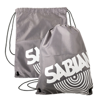 Sabian GIGSACK Sabian Gig Sack Cymbals Accessories Bag Grey