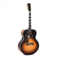 Sigma GJA-SG200 Acoustic / Electric Guitar w/ Fishman Sonitone Left Hand