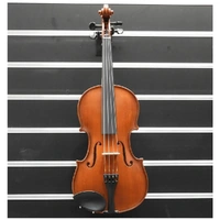 Gliga III 14" Viola Outfit Antique Varnish Helicore Strings Inc Bow & Case