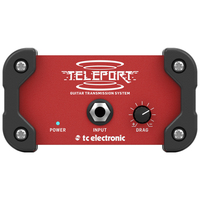 TC Electronic High-Performance Active GLT Signal Transmitter for Long Cable
