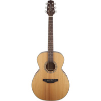 Takamine GN20 NEX Acoustic Guitar - Natural Satin Solid Cedar Top