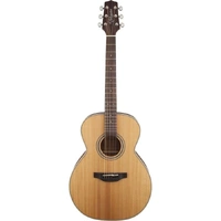 Takamine GN20 NEX Acoustic Guitar - Natural Satin Solid Cedar Top