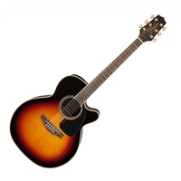 Takamine GN51CEBSB NEX  Acoustic-Electric Guitar - Brown Sunburst