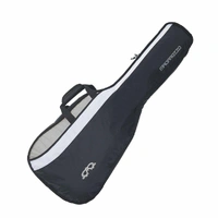 Madarozzo MA-G016-DR/BG Black & Grey Dreadnought Acoustic Guitar Gig Bag