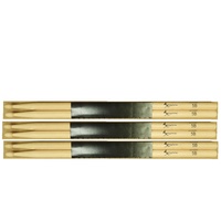 Vic Firth Nova 5B wood tip exclusive Strings For Less drumsticks - 3 pairs