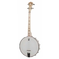 Deering Goodtime 17th-Fret Tenor Openback  4 string Banjo