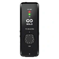 TC Helicon High-Definition Go Solo Audio/MIDI Interface for Mobile Devices