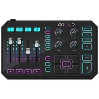 TC Helicon Revolutionary Online Broadcaster Platform Go XLR 4-Channel Mixer