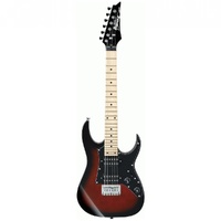 Ibanez RGM21M WNS Gio miKro Electric Guitar - Walnut Sunburst
