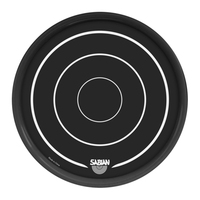 Sabian GRIPDISC Grip Disc Practice Pad Accessory 6in