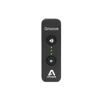 Apogee Groove USB DAC and Headphone Amp for Mac & Windows