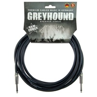 Klotz GRYS GREYHOUND speaker cable with jacks 3m  GRYS-030