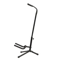 BBT Foldable Tripod Acoustic / Electric Guitar Stand - Black