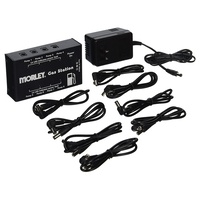 Morley GS1 Gas station Power supply Powers up to 8 9V pedals