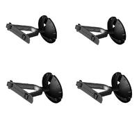 4 x Ultimate Support GS-10W Genesis Series Guitar Wall Hanger EOFY Sale Price