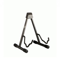 Armour Foldable Combo Acoustic / Electric / Bass Guitar Stand (Black)