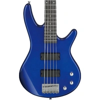 Ibanez GSR185 5 String Electric Bass Guitar in Jewel Blue