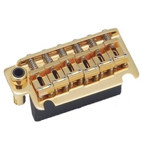 Gotoh 510TS-SF1 Steel Block Tremolo - Gold