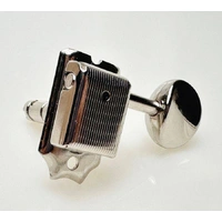 Gotoh SD91 Vintage Style Magnum Lock Tuning Keys (set of 6) - Nickel