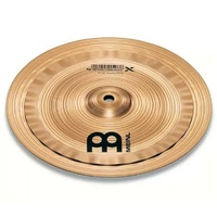 Meinl Cymbals GX-10/12ES Generation-X 10" and 12" Electro Stack Cymbal Pair 