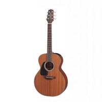 Takamine GX11MENSLH G Mini Series Left Handed Acoustic / Electric Guitar