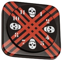 Kaces Grafix Drummers Practice Drum Pad 6 inch Time Improves timing