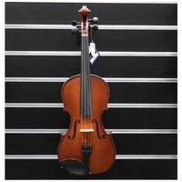 Gliga Genial  4/4 Violin Outfit Antique Varnish  Inc Bow & Case