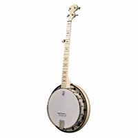 Deering Goodtime-GS 5-String Special Banjo With Resonator and Tone Ring