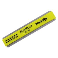 Hosco Compact Fret Crown File Medium (R=2mm)