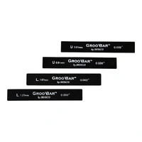 Hosco Nut Slot Assist Tool for Ukulele