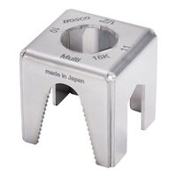 Hosco Guitar Nut Cube - 5 Tools in One