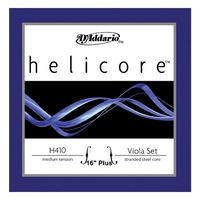 D'Addario Helicore Viola Strings Set Med Tension /for Viola size 16" EOFY Sale